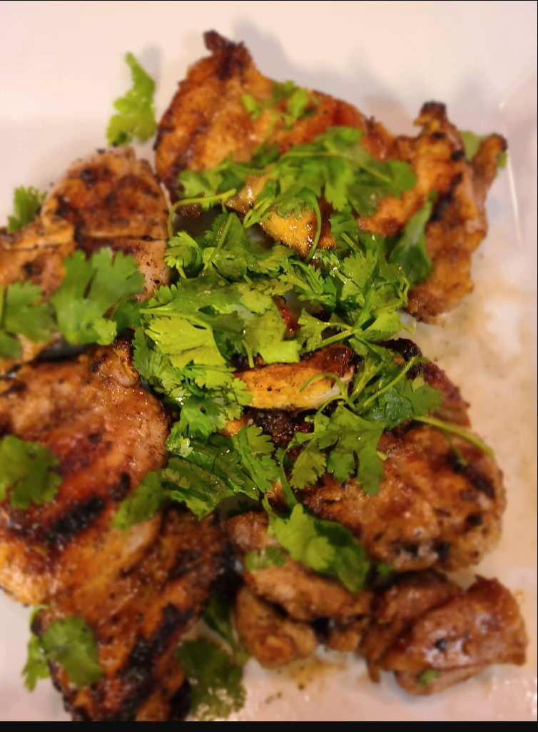 Delicious and Easy Lemongrass Chicken Recipe