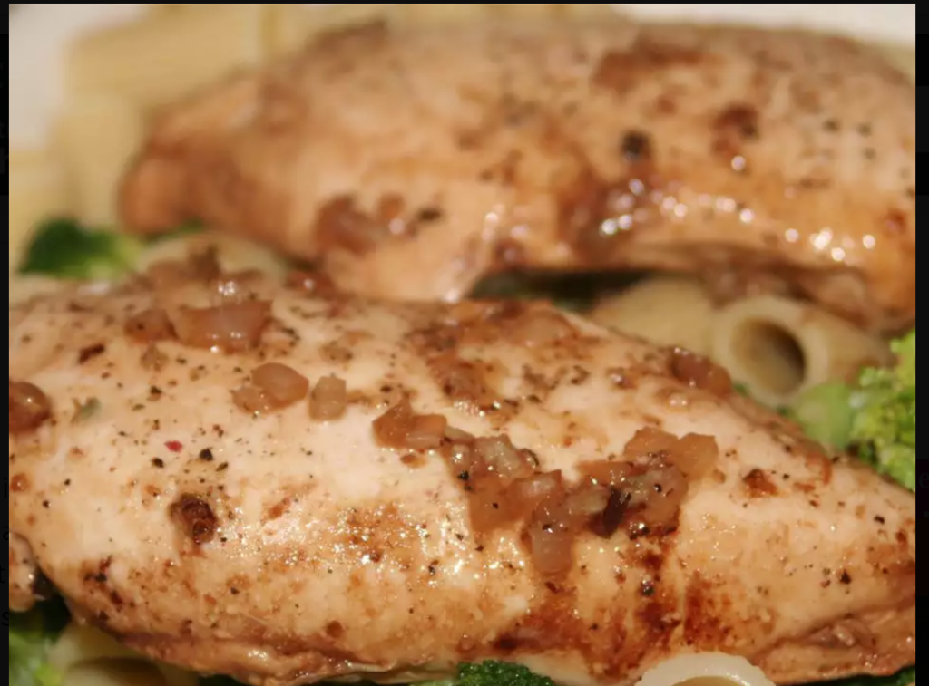 lemon pepper chicken recipe