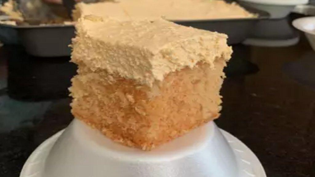 orange dreamsicle cake