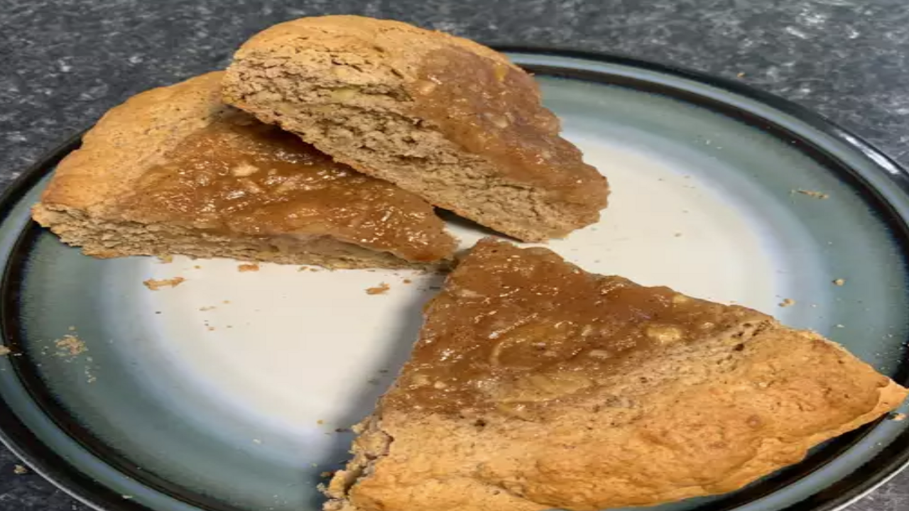 apple pie scones Recipe