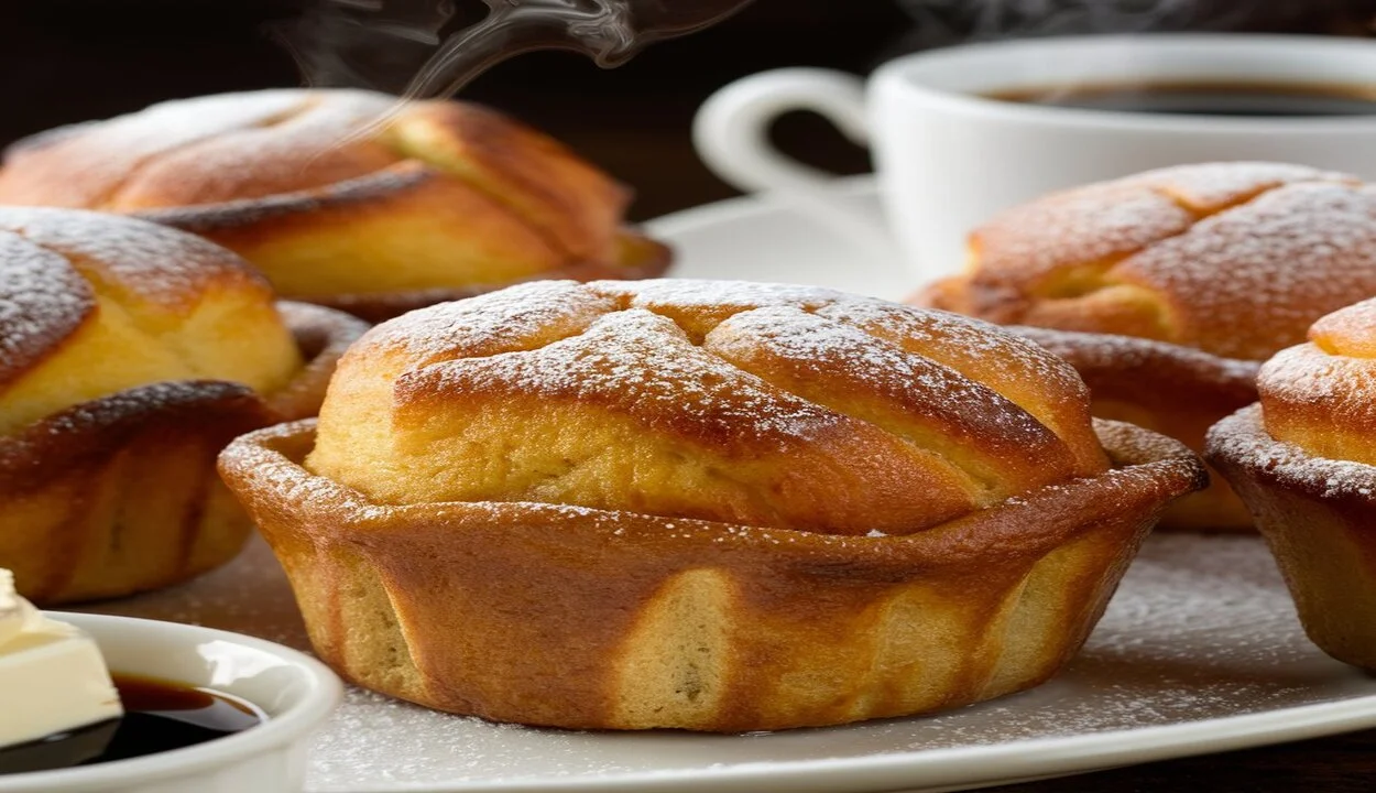 French Toast Muffins